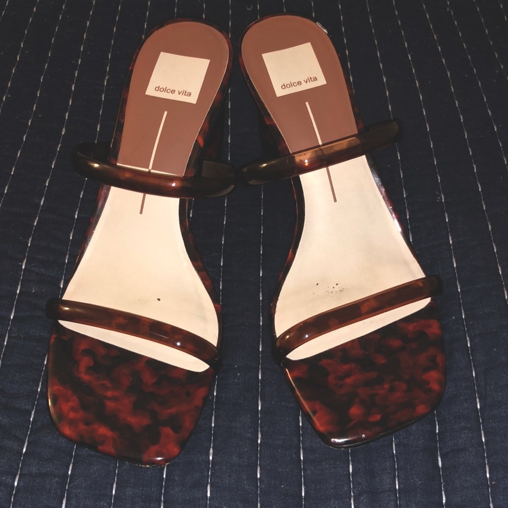 Dolce Vita Strappy Heels